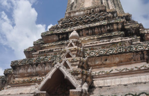 Храм в Удонге, Камбоджа. Фото 8 – фотографии Камбоджи