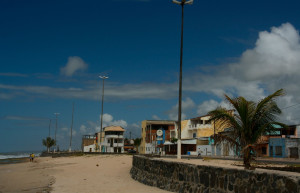 Набережная в Ильеусе, Бразилия – фотографии Бразилии