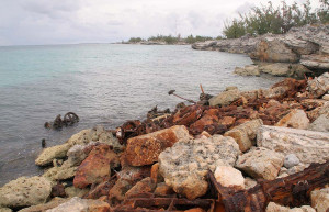 Берега в Инагуа, Багамские острова. Фото 1 – фотографии Багамских островов