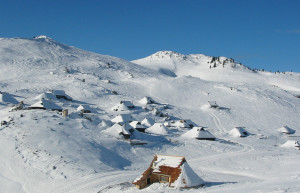 Велика Планина, Словения, фото № 56986 – фотографии Словении