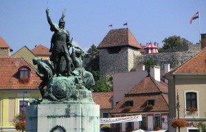 Эгер, Венгрия, фото № 71040 – фотографии Венгрии