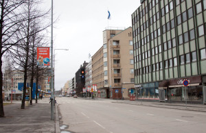 Миккели, Финляндия, фото № 74715 – фотографии Финляндии