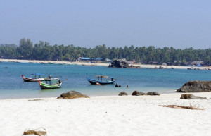 Пляж в Нгапали-Бич, Мьянма. Фото 10 – фотографии Мьянмы