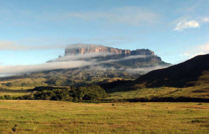 Гора Рорайма (Roraima), Венесуэла. Фото 4 – фотографии Венесуэлы