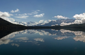 Озеро Рара – фотографии Непала