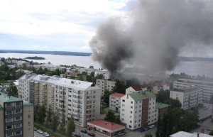 Вааса, Финляндия, фото № 74488 – фотографии Финляндии