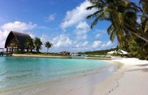 Отель в Сиину Атолл, Мальдивы. Фото 3 – фотографии Мальдивских островов