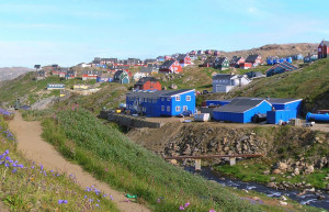 Тасиилак, Восточная Гренландия, Гренландия, фото № 60586 – фотографии Гренландии