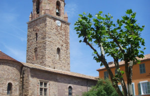 Достопримечательность в Фрежюсе, Франция – фотографии Франции