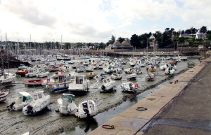 Яхты и катера в Пленеф-Валь-Андре, Франция. Фото 1 – фотографии Франции