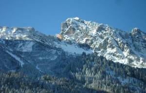 Природа в Сэн-Жан-Д'Ольп, Франция. Фото 1 – фотографии Франции