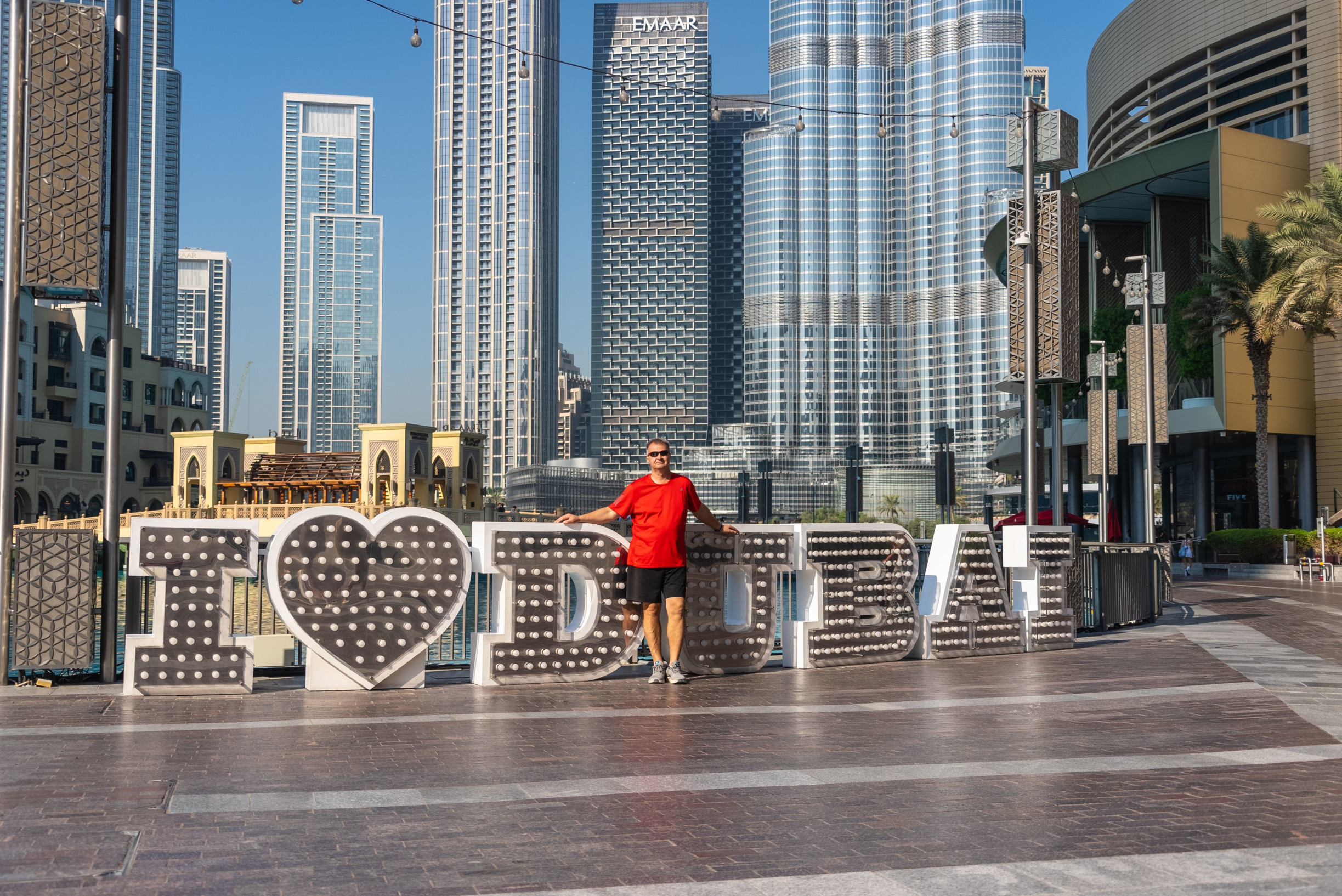 Дубай 2024 – фотографии ОАЭ