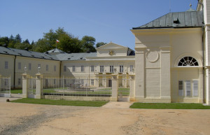 Замок Кинжварт – фотографии Чехии