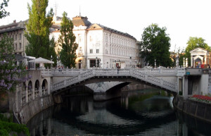 Любляна, Словения, фото № 57279 – фотографии Словении