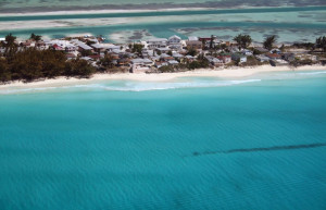 Панорамный вид в Бимини, Багамские острова – фотографии Багамских островов