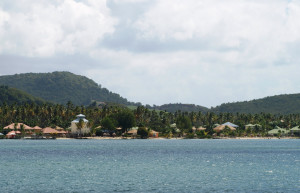 Отель Club Med в Сент-Ан – фотографии Мартиники