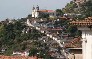 Ору-Прету – фотографии Бразилии