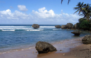 Пляжи Барбадоса – фотографии Барбадоса