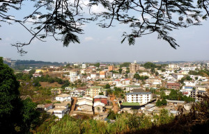 Kamerun – фотографии Камеруна