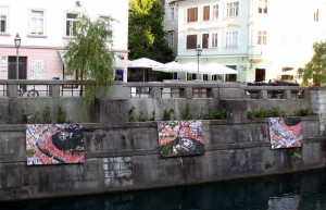 Любляна, Словения, фото № 57278 – фотографии Словении