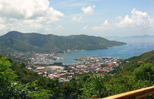 Остров Тортола (Tortola Island). Британские Виргинские острова – фотографии Британских Виргинских островов
