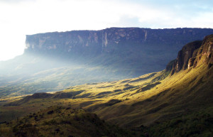 Гора Рорайма (Roraima), Венесуэла. Фото 7 – фотографии Венесуэлы