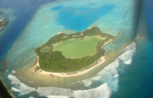 Панорамный вид в Гаафу Даалу Атолл, Мальдивы – фотографии Мальдивских островов