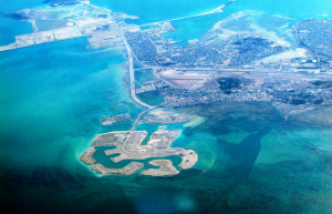 Искусственные острова Эмвай (Amwaj Islands) в Бахрейне – фотографии Бахрейна