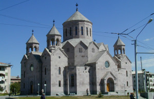 Церковь Святого Акопа – фотографии Армении