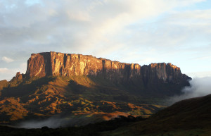 Гора Рорайма (Roraima), Венесуэла. Фото 9 – фотографии Венесуэлы