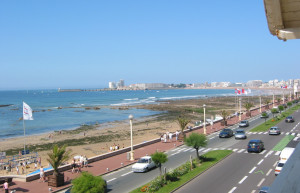 Транспорт в Ле-Сабль-д Олон, Франция – фотографии Франции