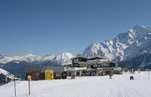 База отдыха в Ле-Контамине-Монжуа, Франция – фотографии Франции