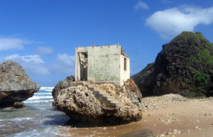 На пляже острова Барбадос – фотографии Барбадоса