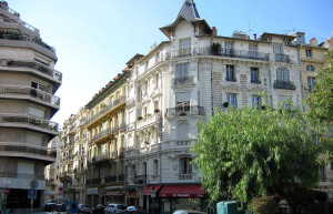 Дома в Ницце, Франция. Фото 3 – фотографии Франции