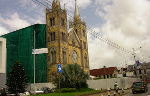 Парамарибо, Суринам, фото № 75665 – фотографии Суринама