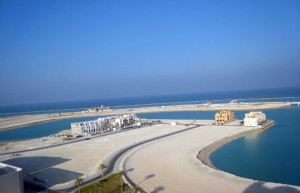 Искусственные острова Эмвай (Amwaj Islands) – фотографии Бахрейна