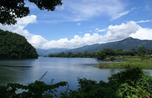 Озеро Пхева – фотографии Непала