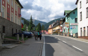 Пец-под-Снежкой, Чехия, фото № 69004 – фотографии Чехии