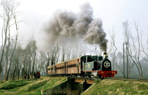 Единственная ж/д дорога в Непале – фотографии Непала