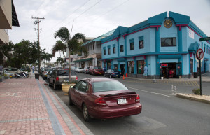 Улицы Джорджтауна на Каймановых островах. Фото 1 – фотографии Каймановых островов