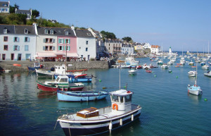 Лодки и парусники в Созоне, Франция. Фото 1 – фотографии Франции