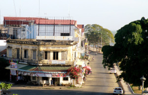 Дом в Кампонгтяме, Камбоджа – фотографии Камбоджи