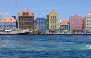 Willemstad_harbor – фотографии Кюрасао