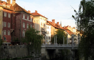 Любляна, Словения, фото № 57280 – фотографии Словении