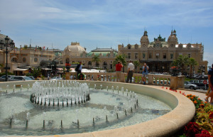 Монте-Карло, Монако, фото № 10664 – фотографии Монако