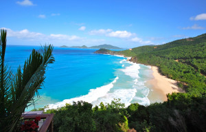 Побережье Тортолы – фотографии Британских Виргинских островов