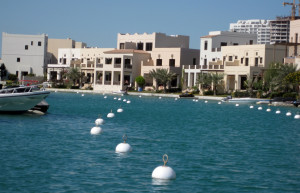 Эмвай острова (Amwaj Islands) – фотографии Бахрейна