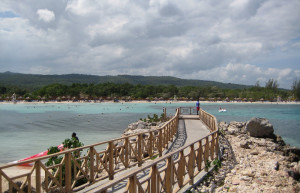 Пляж в Ранэвэй Бэй, Ямайка. Фото 5 – фотографии Ямайки