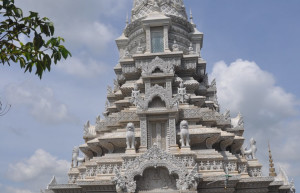 Храм в Удонге, Камбоджа. Фото 11 – фотографии Камбоджи