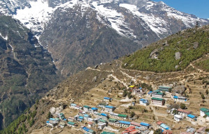 Намче-Базар, Непал, фото № 79296 – фотографии Непала